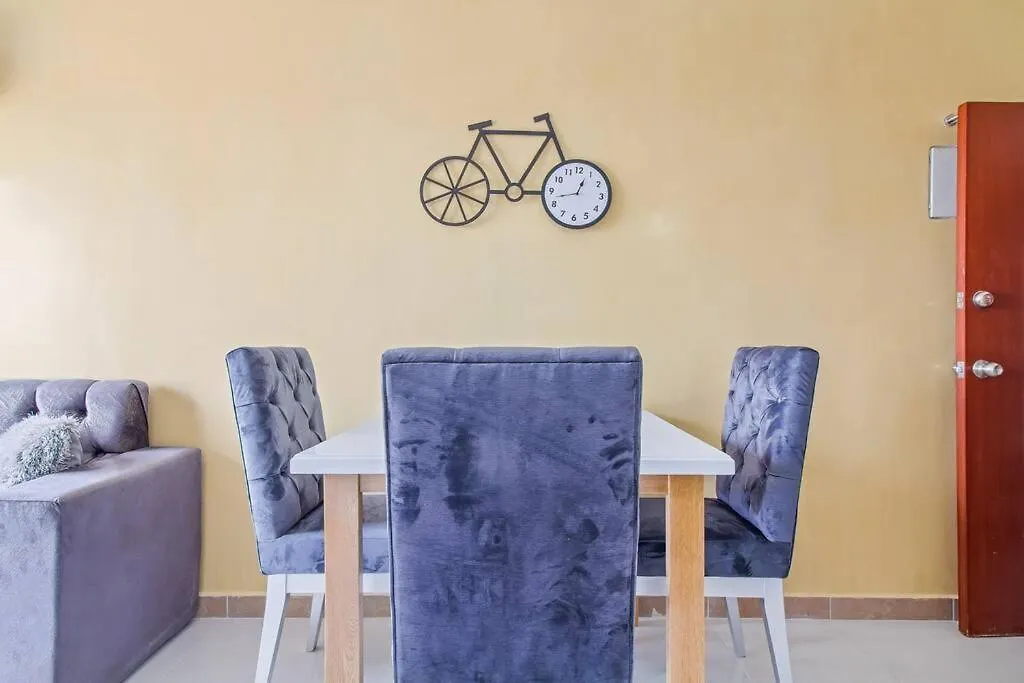 Apartamento Torre Azul 6 Cartagena Apartment