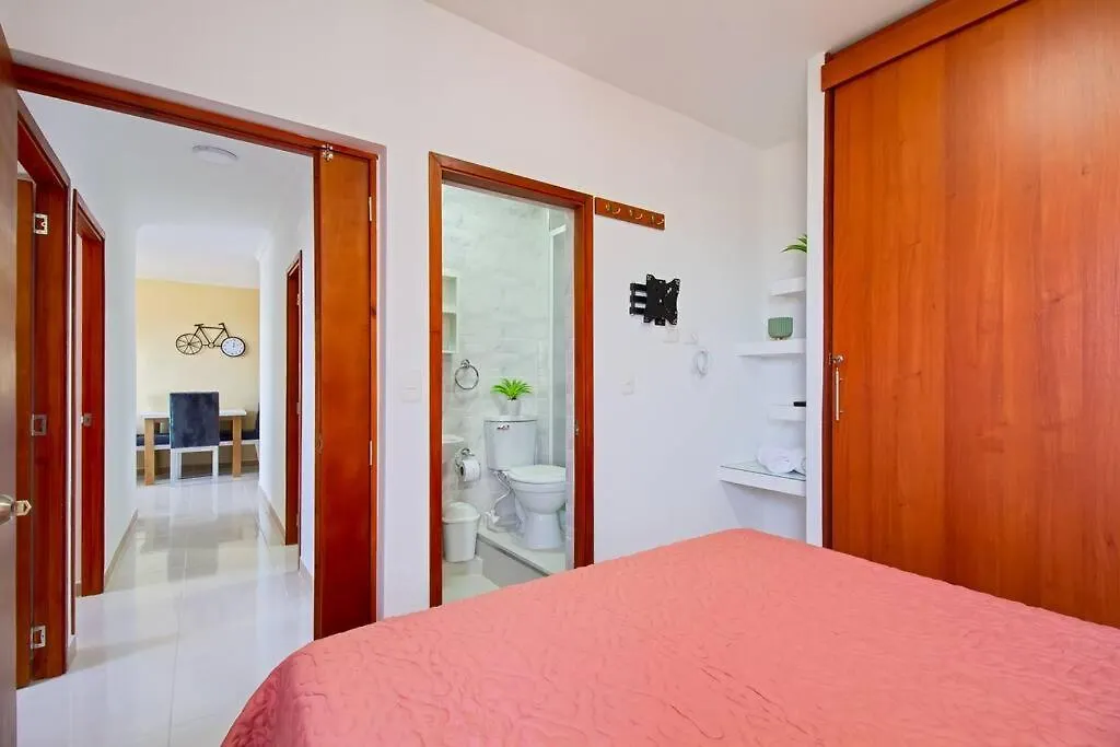 Apartamento Torre Azul 6 Cartagena Apartment
