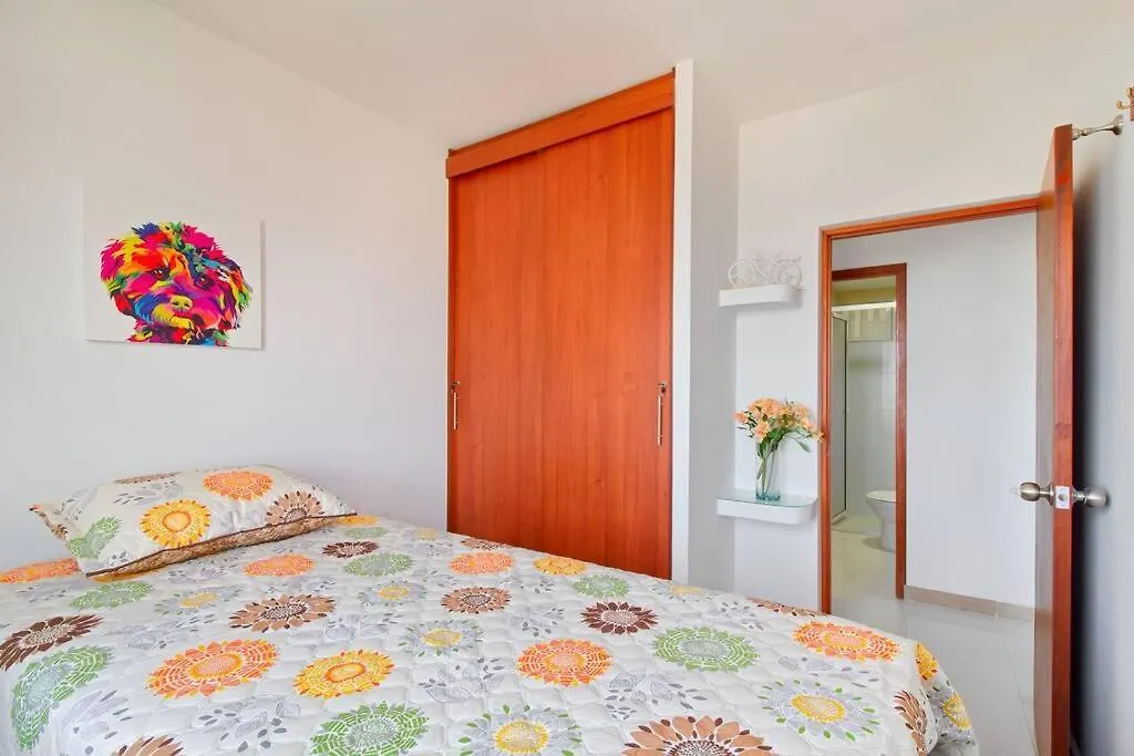 Apartamento Torre Azul 6 Cartagena