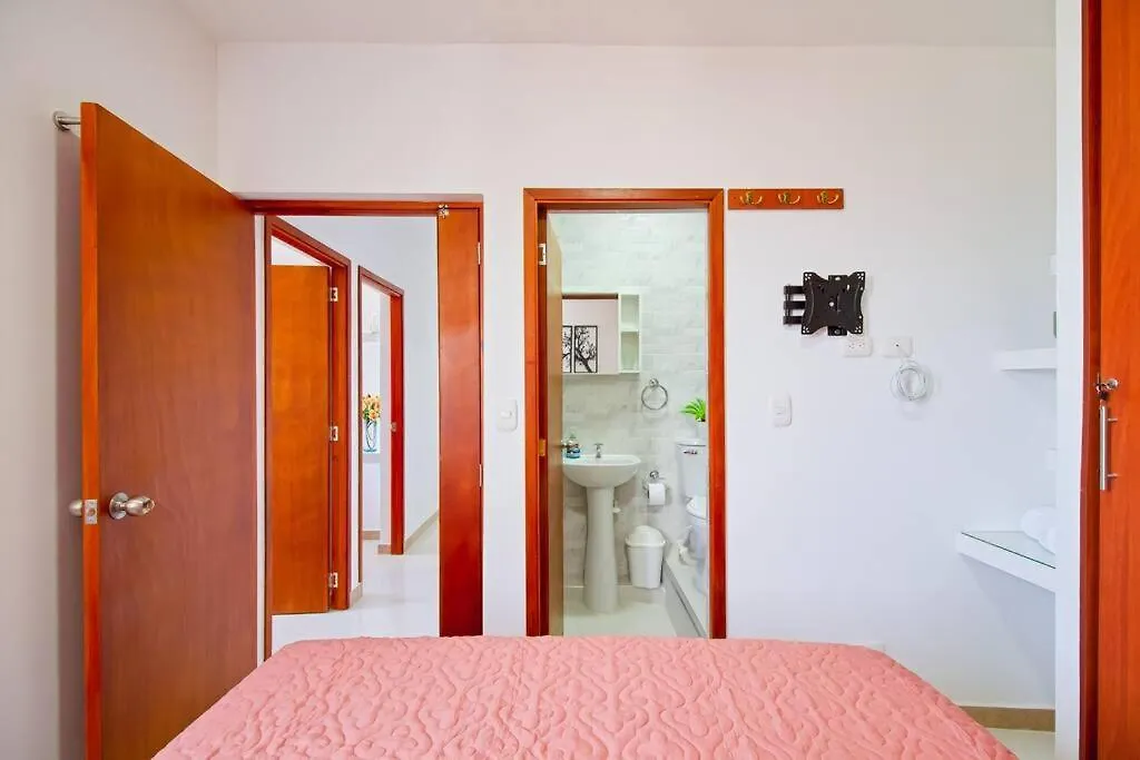 Apartment Apartamento Torre Azul 6 Cartagena