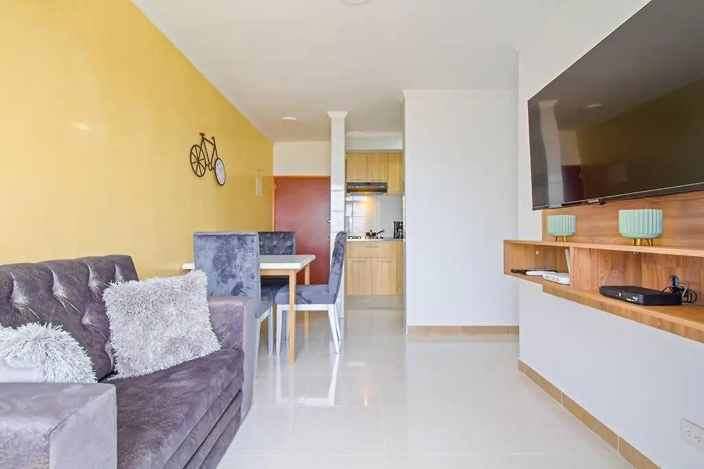 Apartamento Torre Azul 6 Cartagena