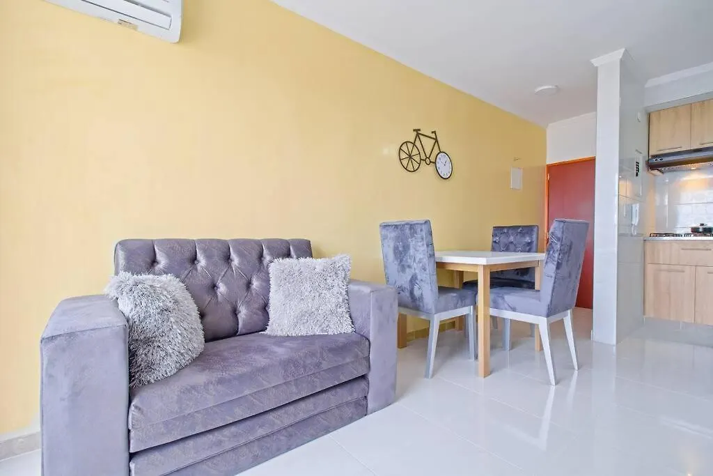 Apartamento Torre Azul 6 Cartagena 0*,