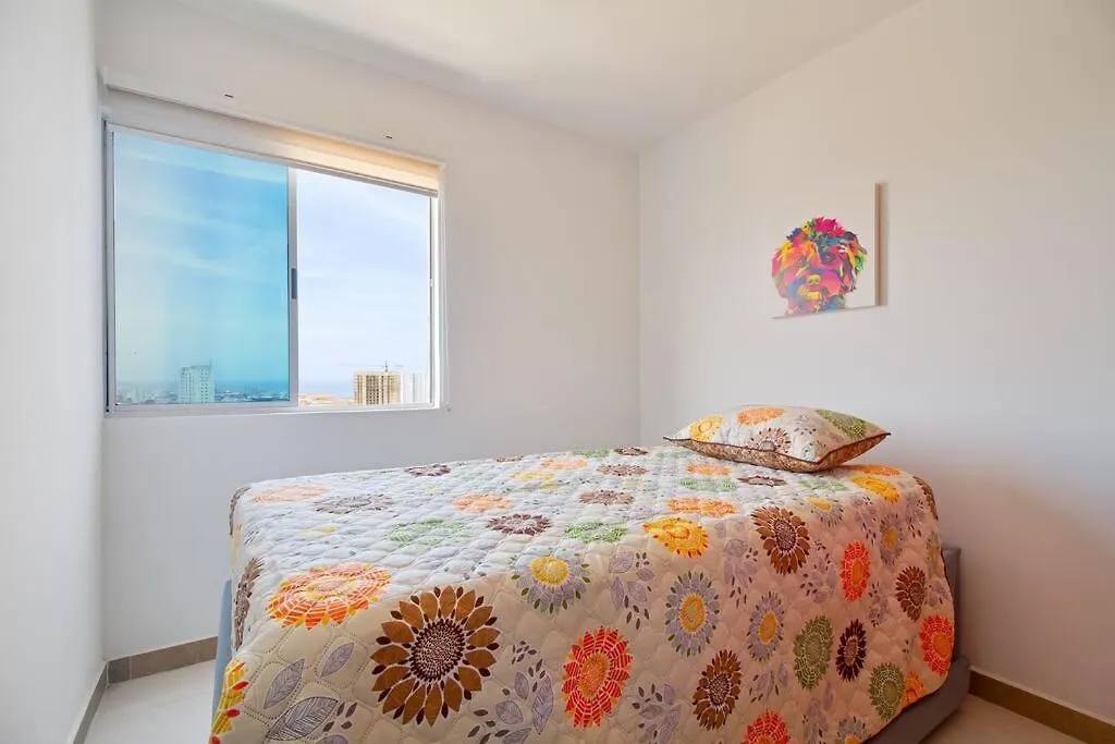 Apartamento Torre Azul 6 Cartagena Colombia