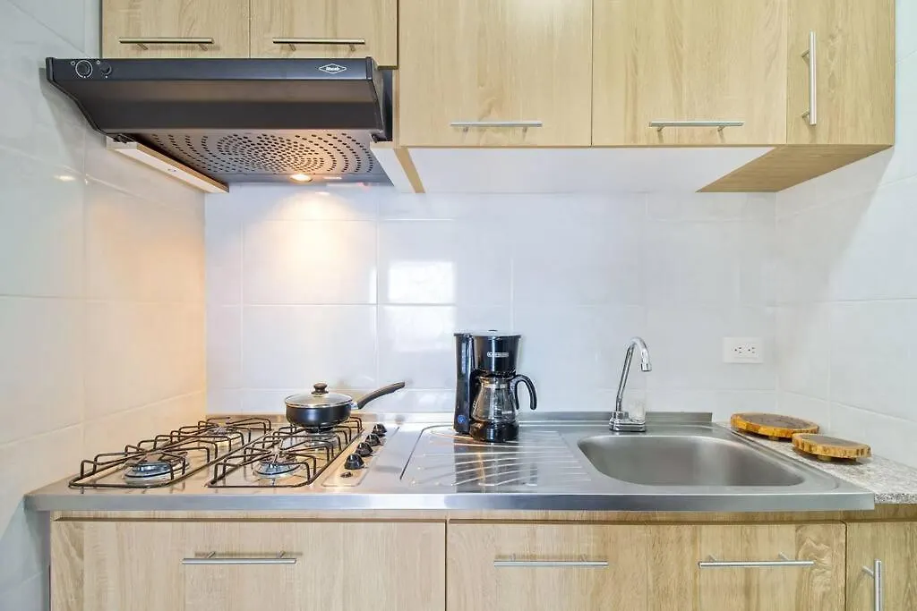 Apartamento Torre Azul 6 Cartagena Colombia